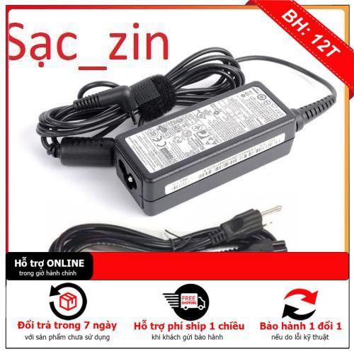 HCM] ⚡️[Sạc zin]SẠC LAPTOP SAMSUNG 12V 3.3A 36W