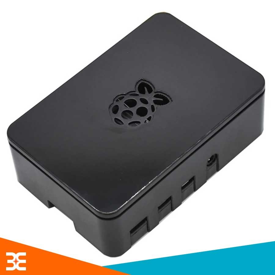 Vỏ Raspberry Pi 4B Màu Đen