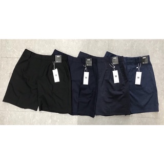 Short tây co giãn