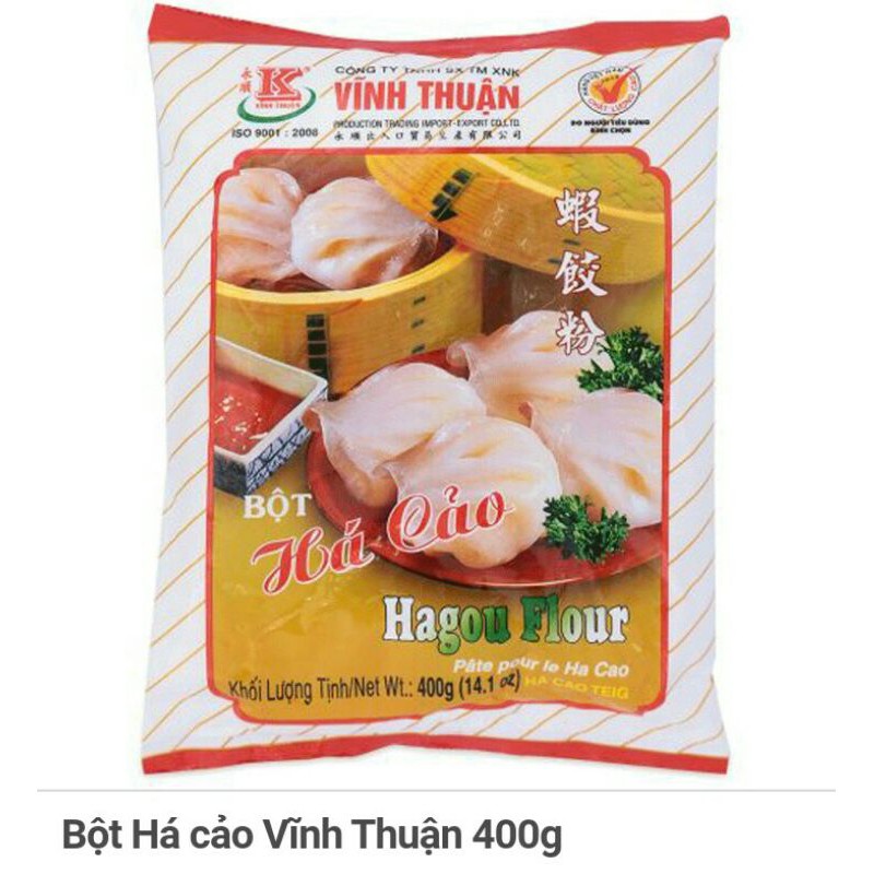 Bột Há cảo Vĩnh Thuận 400g