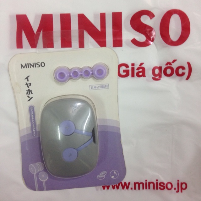 Tai nghe Miniso