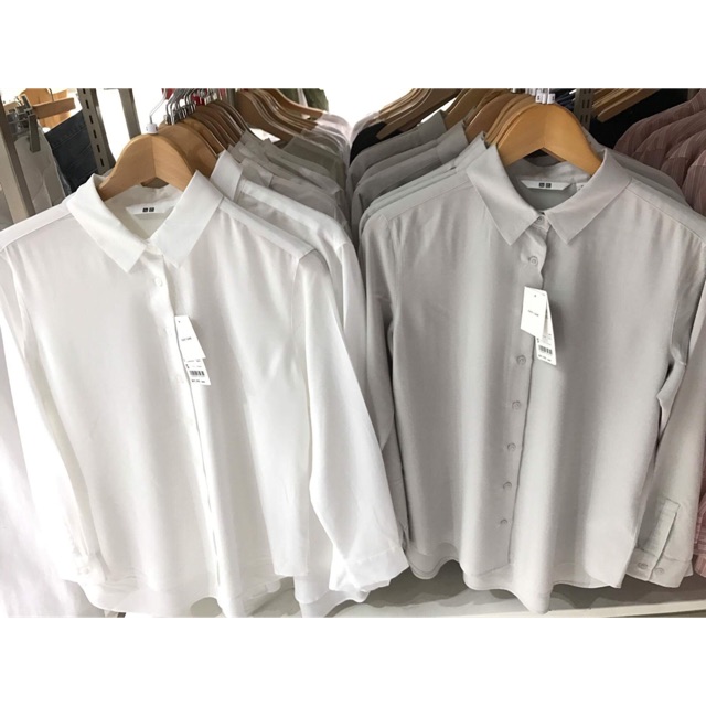 Sơ mi nữ Nhật Rayon