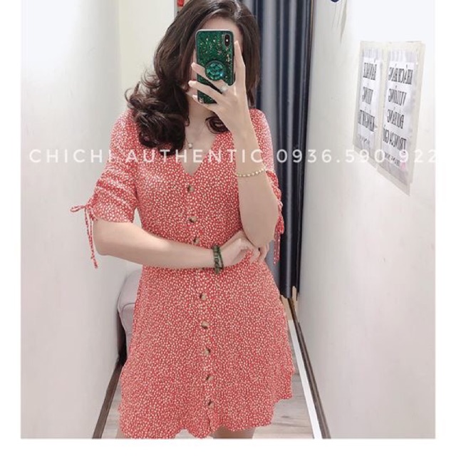 Váy zẩ Authenic