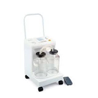 Máy hút dịch 2 bình yuyue 7a-23d - yuwell
