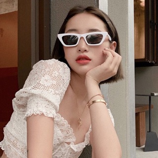 Kính râm, Kính mát Mắt mèo nhỏ retro sang chảnh