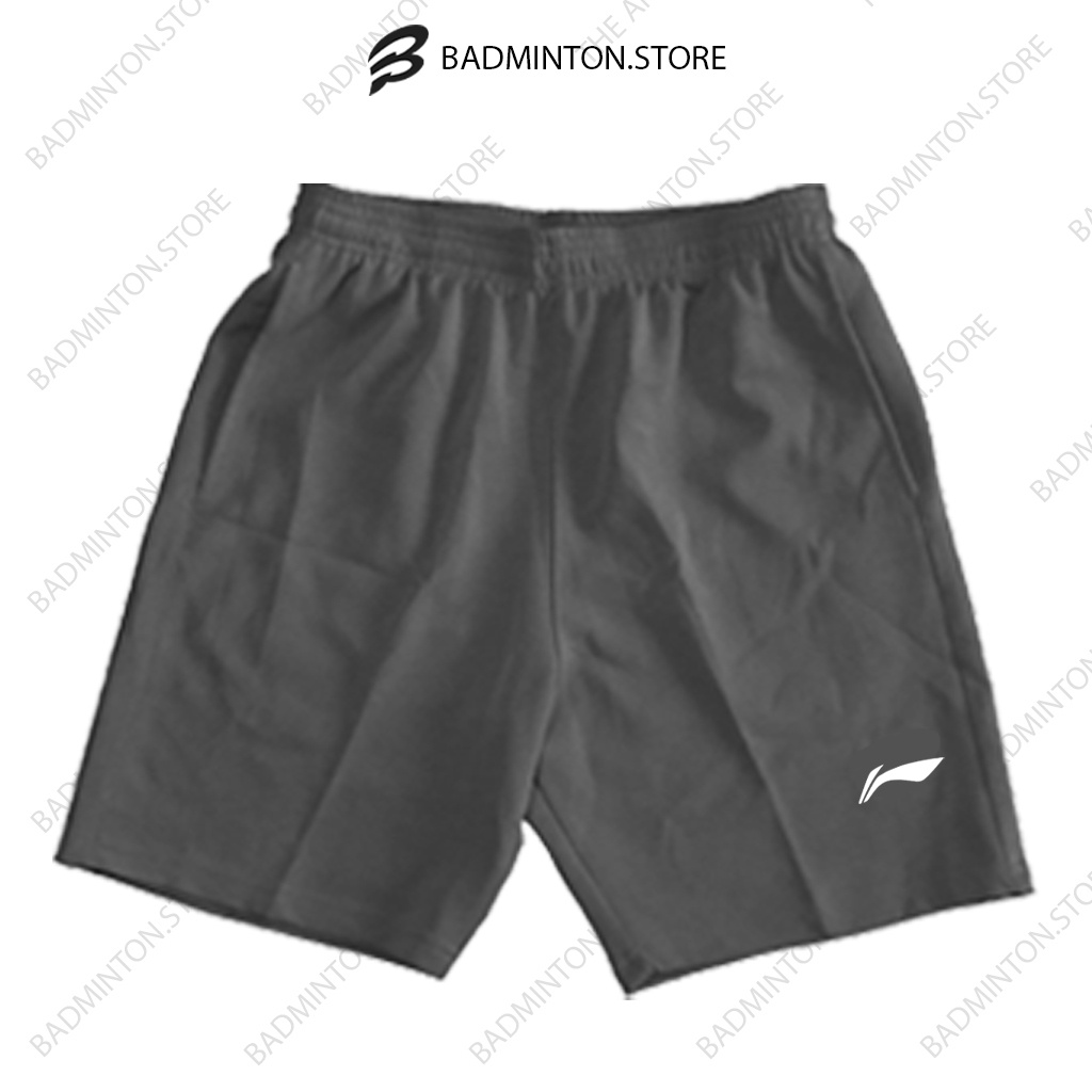 Quần short thể thao nam và nữ, Quần cầu lông LiNing dành cho tập luyện