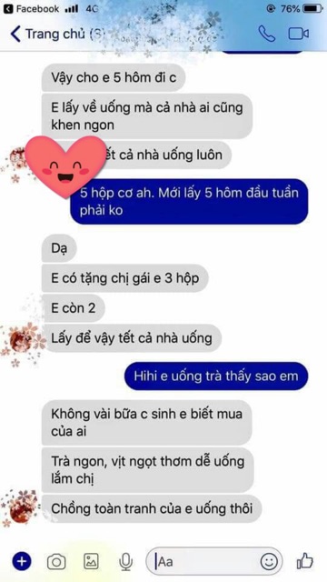 TRÀ THANH LỌC - GIẢM CÂN - LỢI SỮA - GIẢI ĐỘC ( HANDMADE) | BigBuy360 - bigbuy360.vn