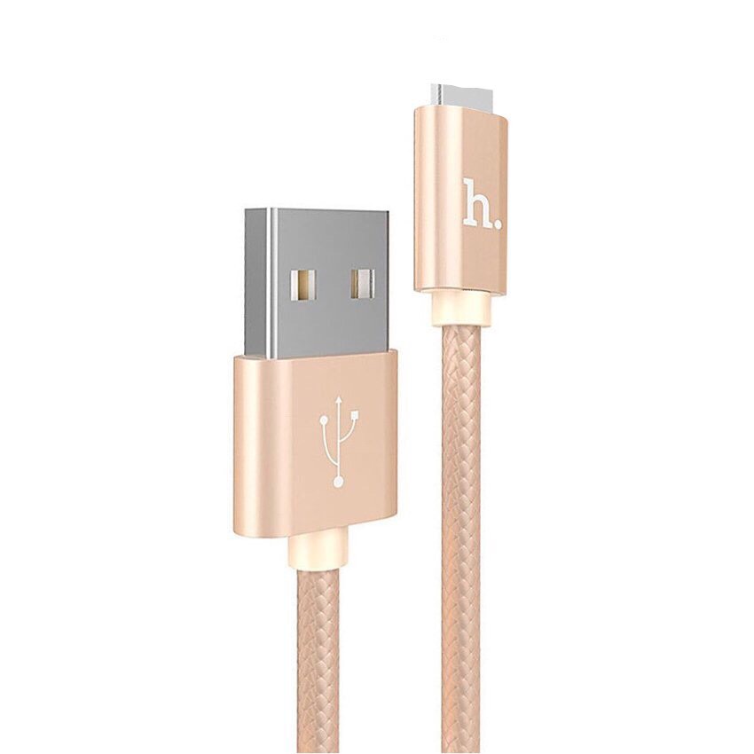 Cáp sạc hoco X2 Dài 1m dành cho dòng máy 6s-13pm