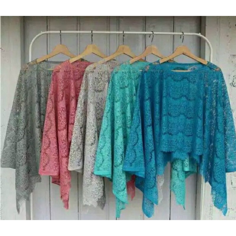 Brukat Cape Ren Nhà Sản Xuất Trực Tiếp | BigBuy360 - bigbuy360.vn