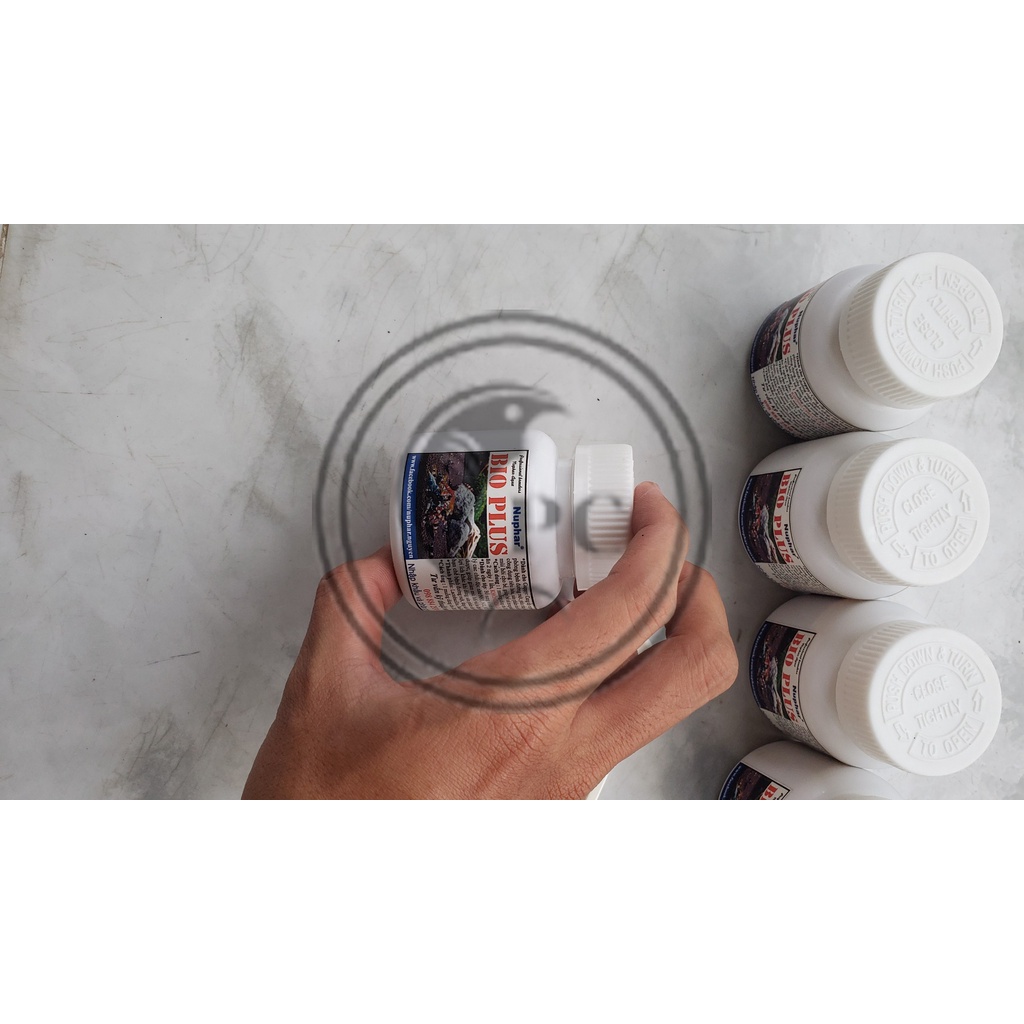 Men vi sinh cho cá tép cảnh Bio Plus