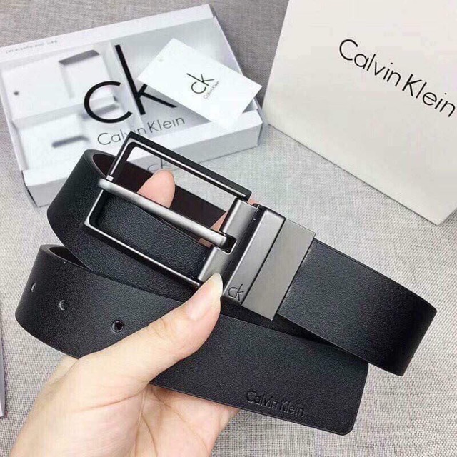 Thắt Lưng Nam CK Full Hộp Thẻ