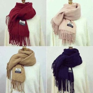 Khăn choàng len nữ