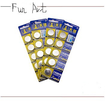 Pin dùng cho các loại máy lên dây Guitar, Ukulele