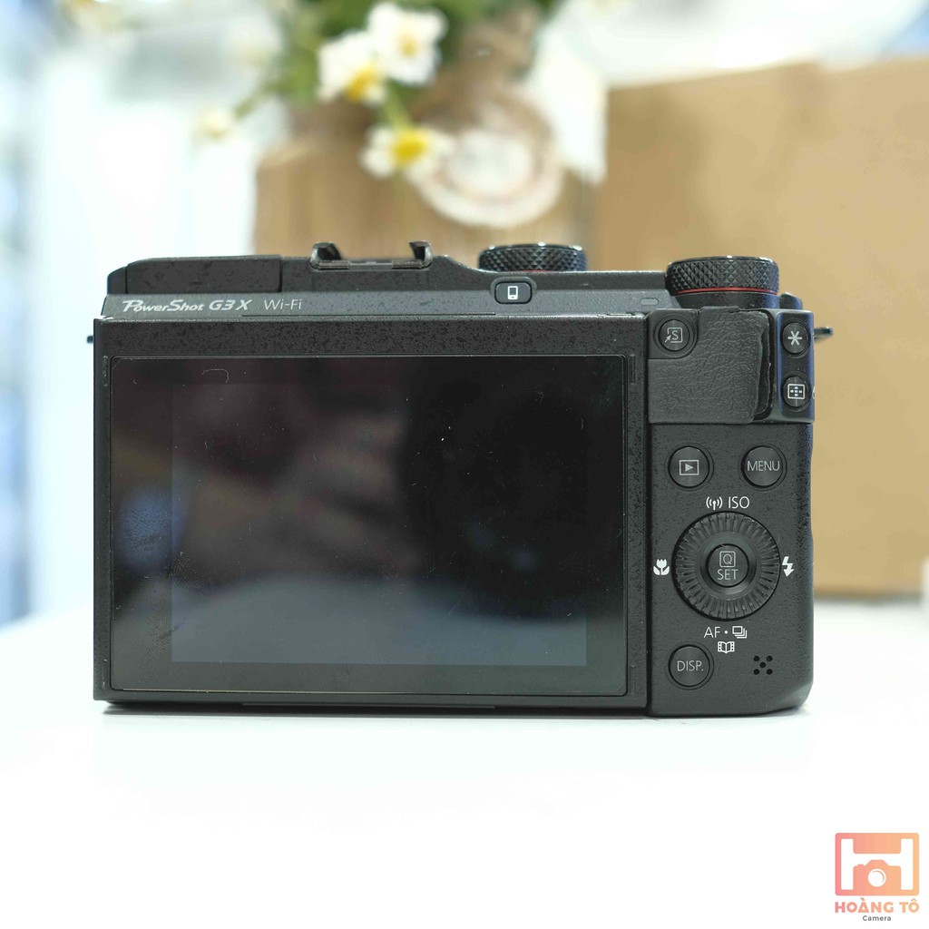 Máy ảnh Canon PowerShot G3x cũ khá đẹp | BigBuy360 - bigbuy360.vn