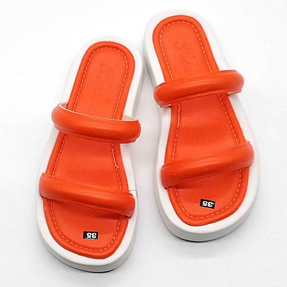 Dép quai ngang nữ siêu nhẹ êm chân thời trang Latoma TA7531 (Nhiều màu)