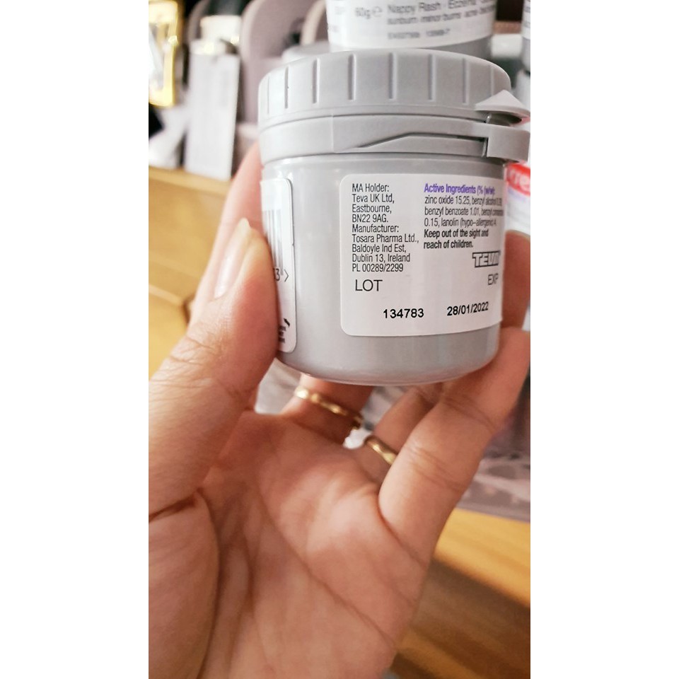 🌸 Kem hăm Sudocream🌸 Mom's Mía