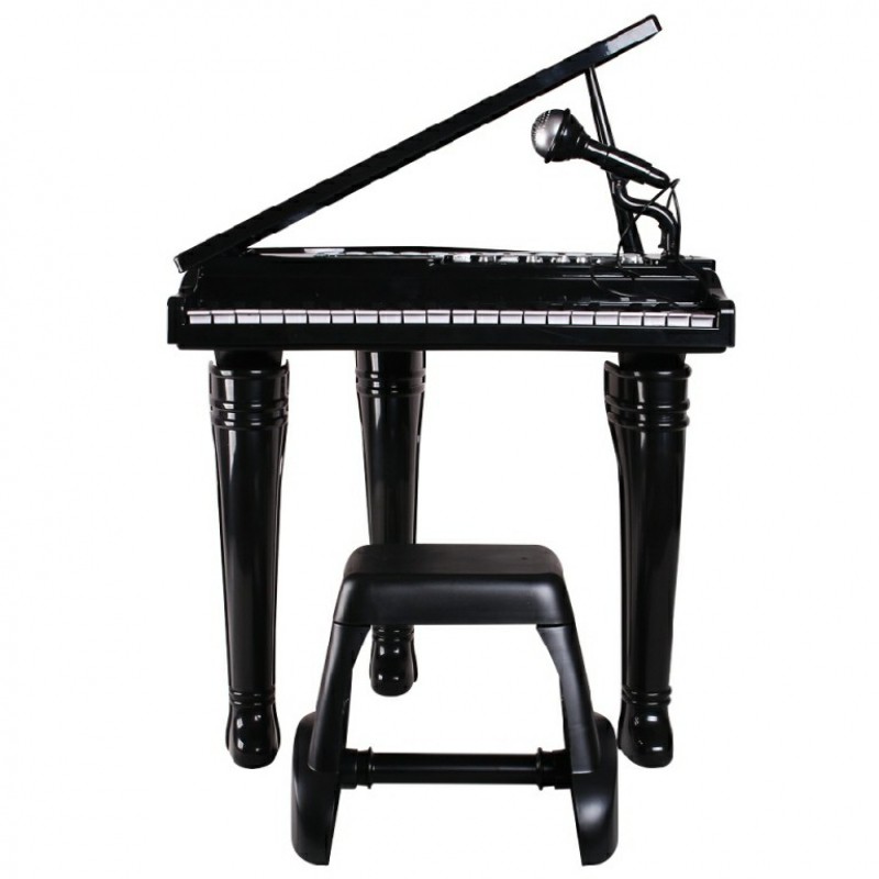 Đàn piano cổ điển kèm mic Winfun