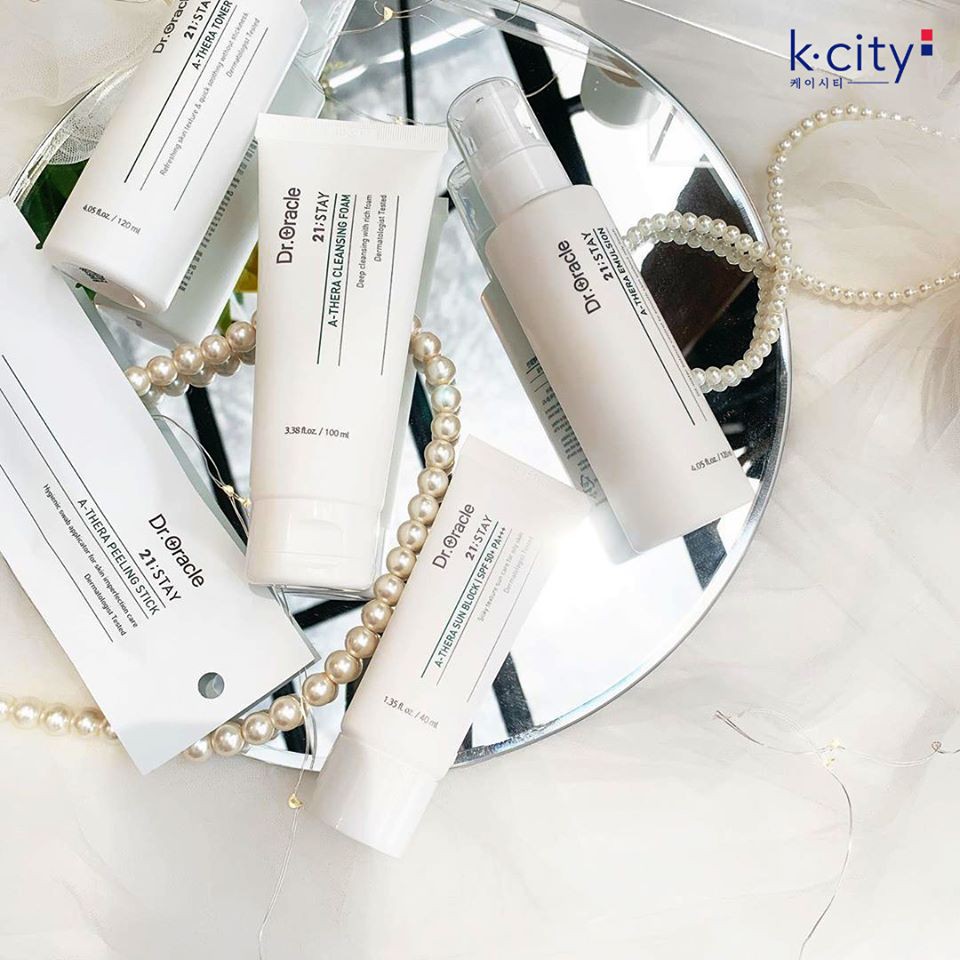 Thanh Tẩy Tế Bào Chết AHA - BHA Hàn Quốc 21STAY A-Thera Peeling Stick (Lẻ 1 Thanh) | BigBuy360 - bigbuy360.vn