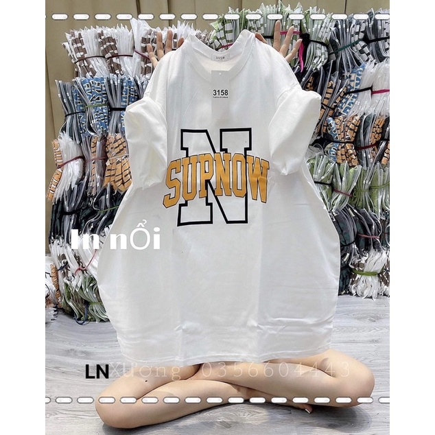 Áo phông Supnow TH6