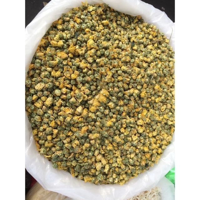 Hoa cúc khô nấu nước sâm gói 100g