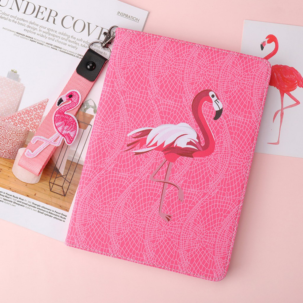 Bao da ipad gen 8 silicon hình Chim Hồng Hạc ốp ipad Air 2/Air 1/Pro 9.7/10.5/Air 3/10.2 gen7/8...MART CASE | BigBuy360 - bigbuy360.vn