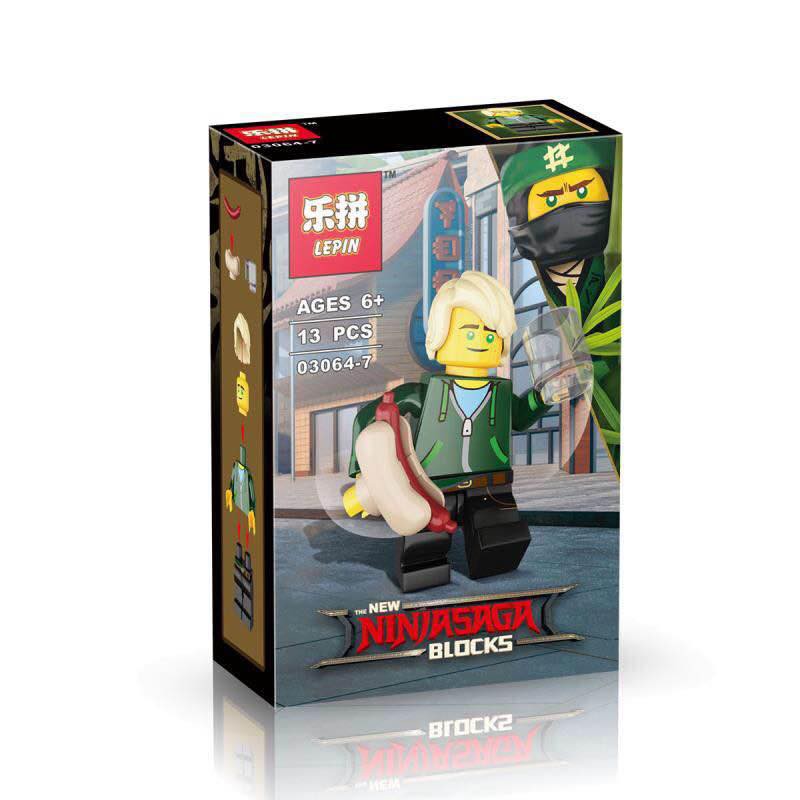 Lepin 03064 Ninjasaga block