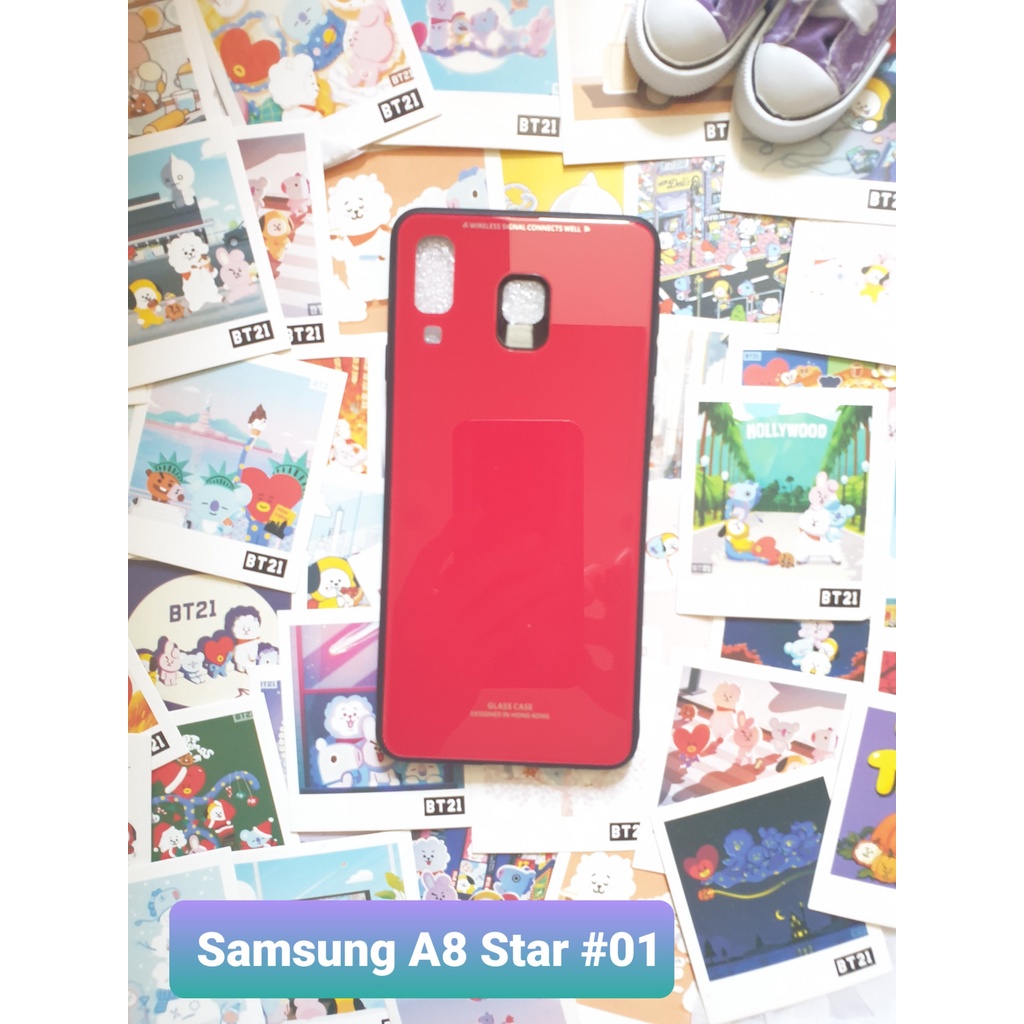 SAMSUNG GALAXY A8 STAR Ốp lưng
