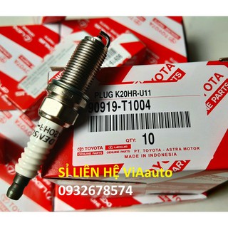 Bugi denso k20hr-u11 chính hãng