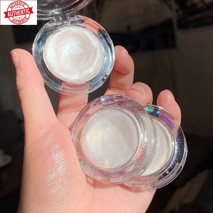 [Mã giảm giá] 🌈🍓🍭 Nhũ Má, Mắt Bắt Sáng Huda Diamond Highlighter Glitter 4g, Tạo Khối, Tạo Điểm Nhấn Siêu Long Lanh