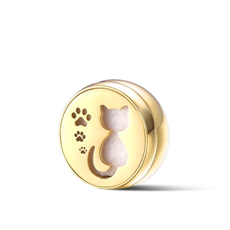 10 Miếng lót Miễn Phí! Kẹp Nam Châm Mini 15mm Chuyên Dụng Cho Đắp Mặt Nạ Khuếch Tán Tinh Dầu