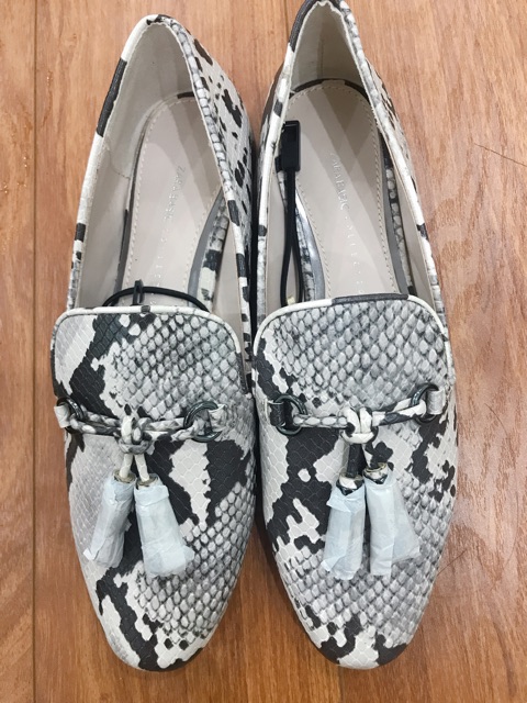 Giầy loafer zara