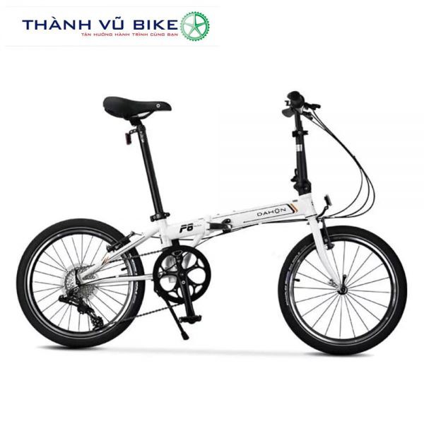 Xe đạp gấp Dahon Archer P8 KBC083 Chính hãng - Thành Vũ Bike