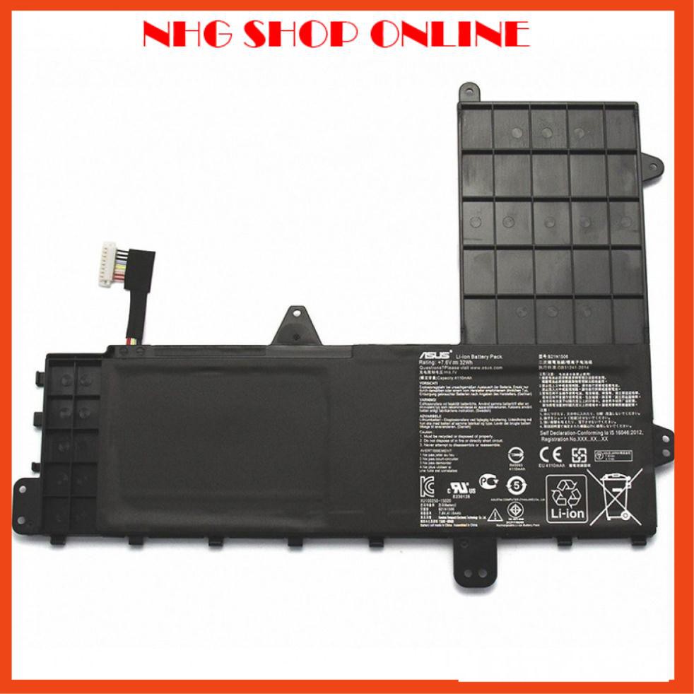 ⚡ PIN ASUS E502 L502 (B21N1506) ZIN