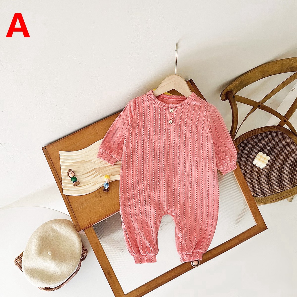 Áo sweater SANLUTOZ vải dệt kim dày mềm mại màu trơn giữ ấm mùa đông cho bé trai và gái