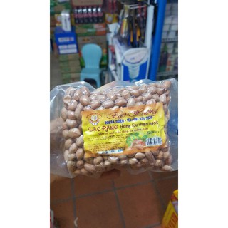 Lạc rang Húng lừu ( Bà Triệu)