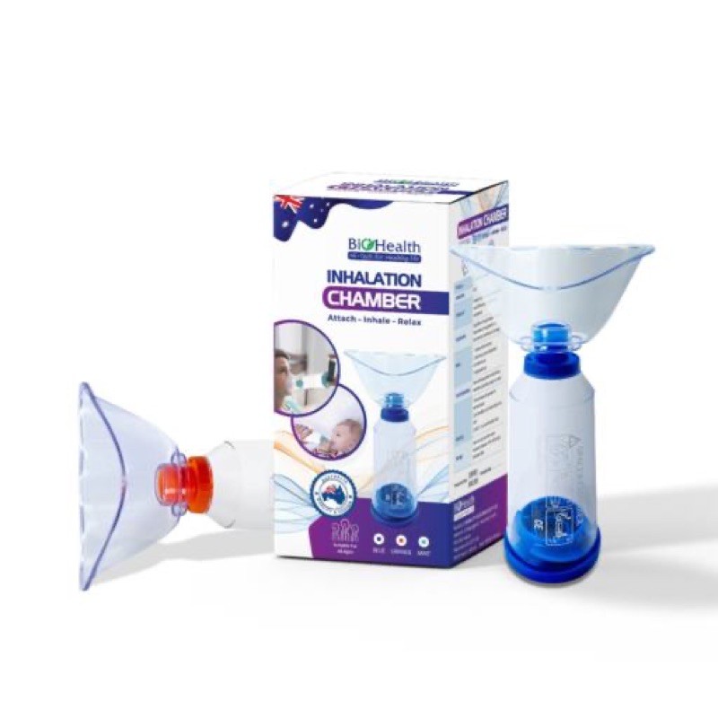 ❤ BUỒNG ĐỆM XÔNG KHÍ DUNG BIOHEALTH  BIOHEALTH CỦA ÚC