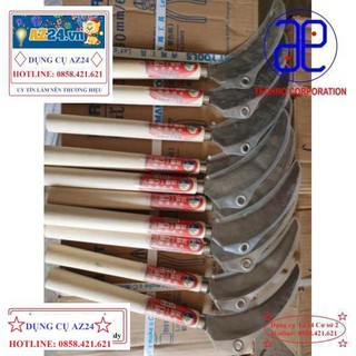Cây liềm cắt cỏ, liềm cắt lúa siêu bén Buddy BC0021 (Sản xuất tại Đài Loan)