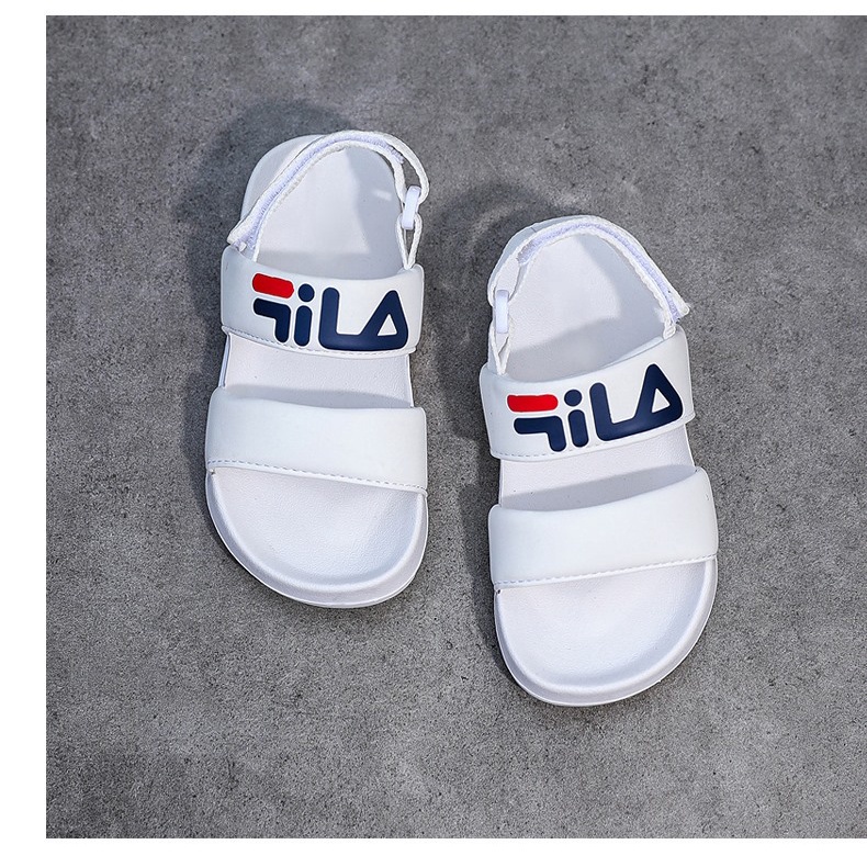 Giày Sandal Thể Thao Đế Mềm Khóa Dán Thời Trang Mùa Hè Dành Cho Trẻ 2022