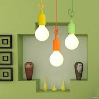 [X-LED] Combo 20 Bóng bulb kín trang trí - 3w