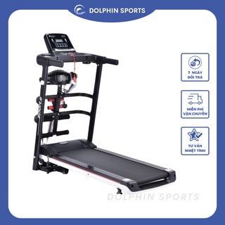 Máy chạy bộ điện đa năng a7s-kèm video, hình ảnh thật
