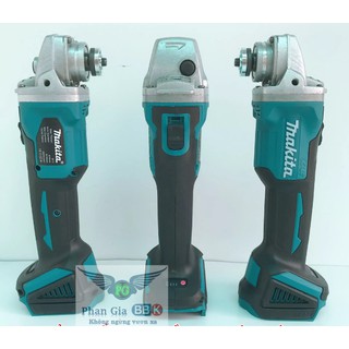 Máy mài góc dùng pin 188v makita