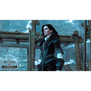 Game Nintendo Switch The Witcher III: Wild Hunt HỆ US