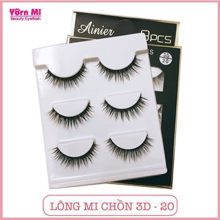 LÔNG MI GIẢ 3D-20