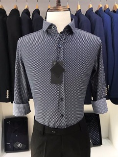 [ SHOPSALE ] Áo Sơ Mi Nam Họa Tiết (Size M - L - XL - XXL)