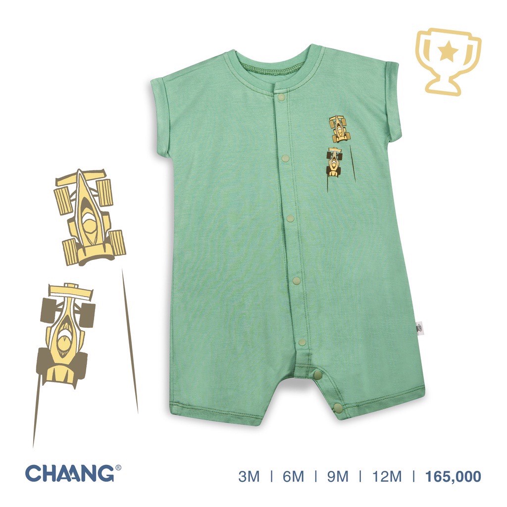 Chaang bộ body cộc tay, ba lỗ cúc giữa cho bé chất cotton, dành cho bé từ 3 tháng đến 5 tuổi SS2022D04