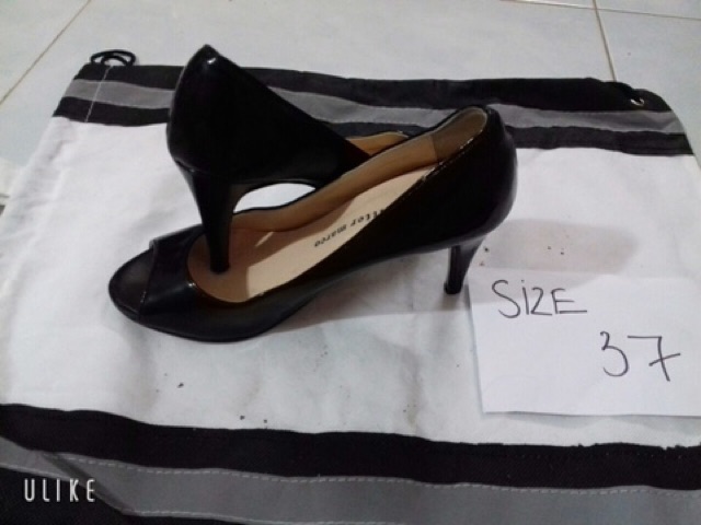 Giày si tuyển size 37 120k