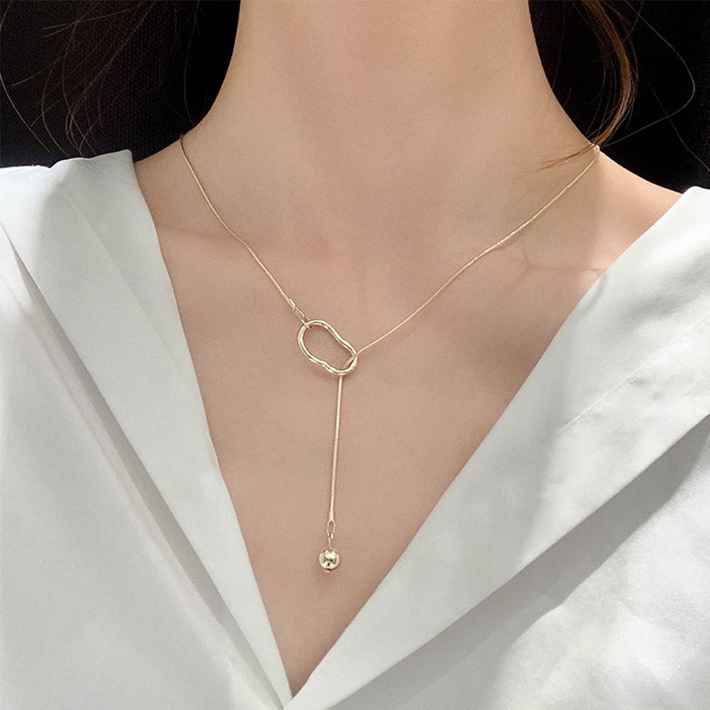 Vòng Cổ Choker Có Khóa Điều Chỉnh Được Phong Cách Hàn Quốc Cá Tính
