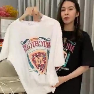 Áo thun MICHIGAN Shop Loan Lâm.Hàng mới 100% nguyên tag
