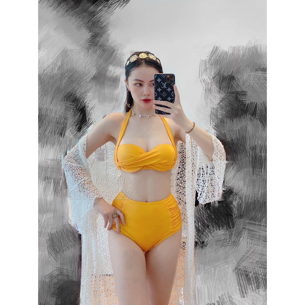 Bikini Nữ Hai Mảnh Nhiều Màu Freesize Bin Sports BHV077 | BigBuy360 - bigbuy360.vn