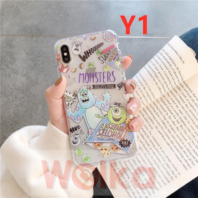 Ốp lưng in hình dễ thương cho Samsung M30S M21 A11 M11 A31 M31 A21S A51 A71 A10s A20s A50 A20 A30 A10 M20 M10 A70 A7 2018 J2 J7Prime | BigBuy360 - bigbuy360.vn